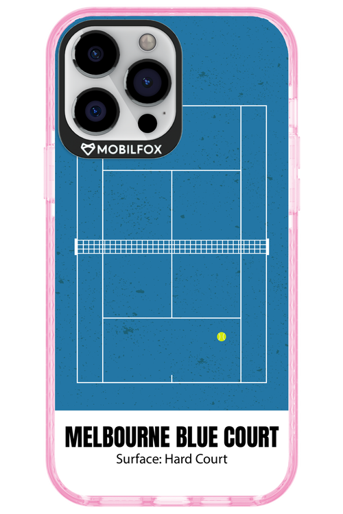 MELBOURNE BLUE COURT 2.0 - Apple iPhone 13 Pro Max