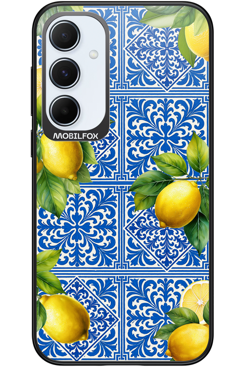 Limone Garden - Samsung Galaxy A55