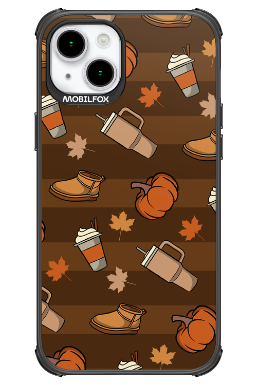 Autumn Brew - Apple iPhone 15 Plus
