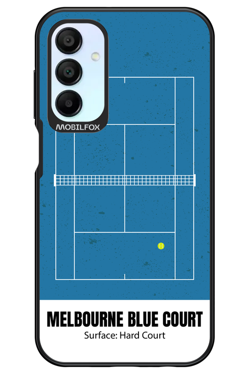 MELBOURNE BLUE COURT 2.0 - Samsung Galaxy A15
