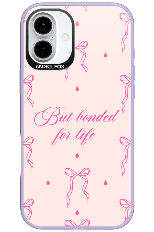 Sisters Pink - Apple iPhone 16 Plus