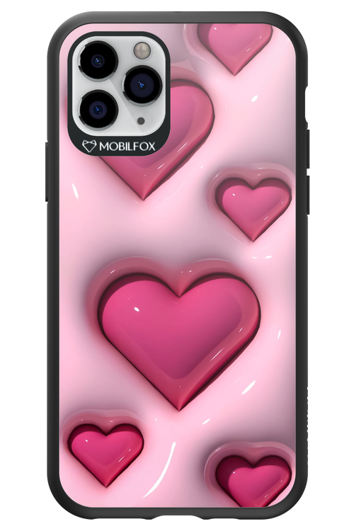Nantia Hearts 2.0 - Apple iPhone 11 Pro