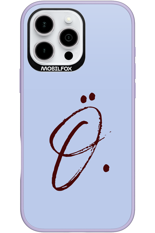 (Jellyfish Presso) O II 2.0 - Apple iPhone 16 Pro Max