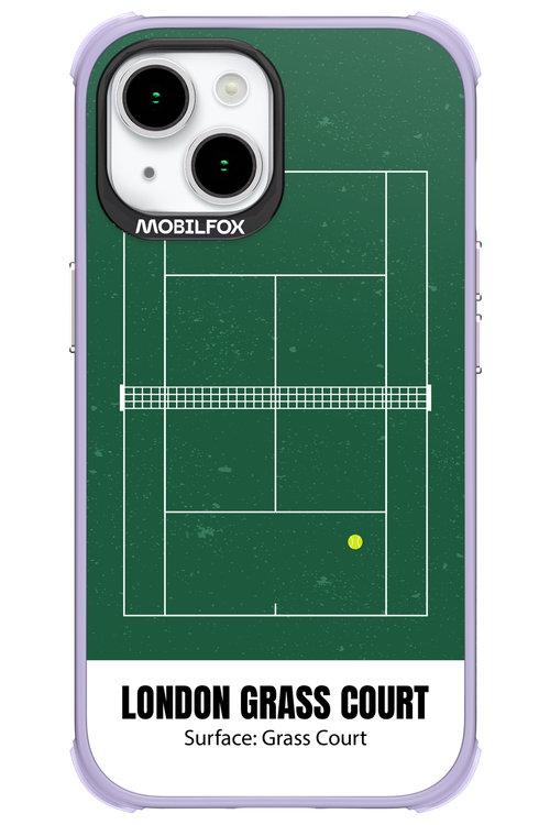 LONDON GRASS COURT 2.0 - Apple iPhone 15