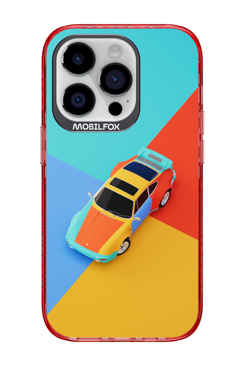 Colortherapy - Apple iPhone 14 Pro