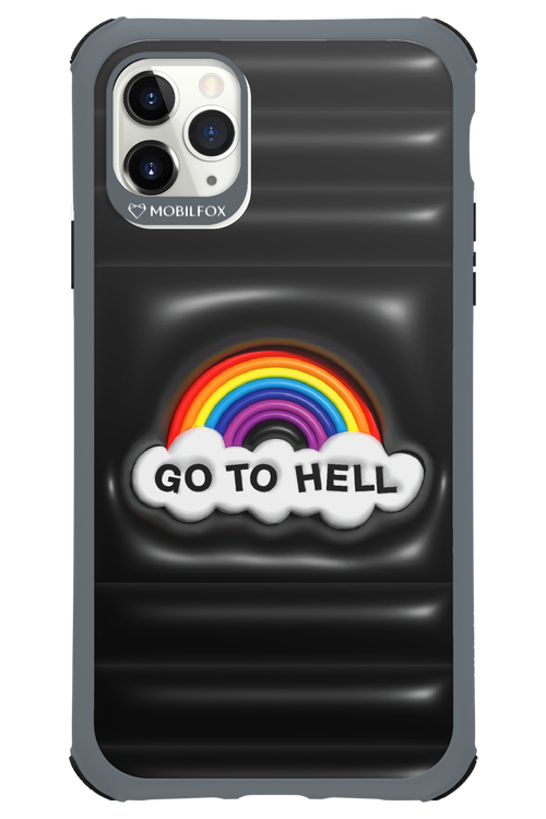 Go To Hell (10th anniversary) 2.0 - Apple iPhone 11 Pro Max