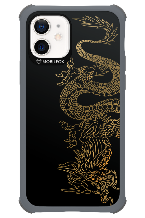 Gold Age 2.0 - Apple iPhone 12