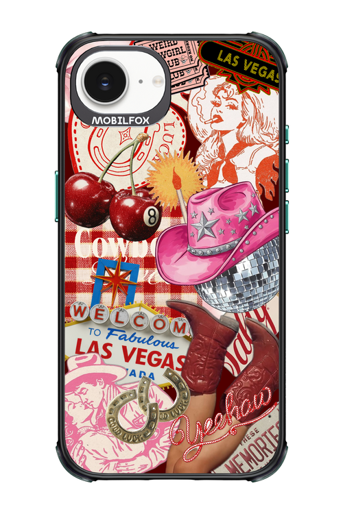 Cowgirl Club 2.0 - Apple iPhone 17e