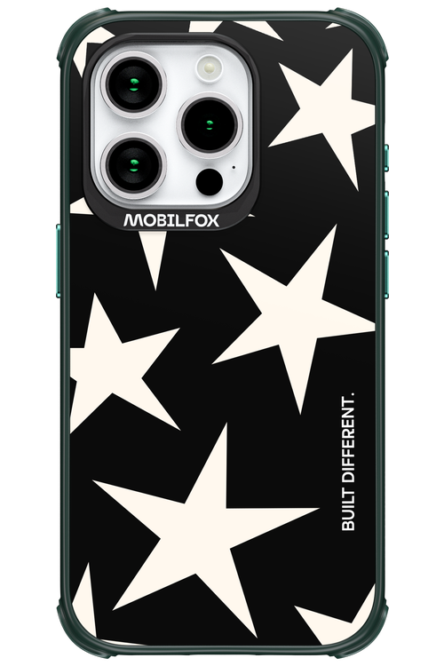 Built Different BW - Apple iPhone 15 Pro