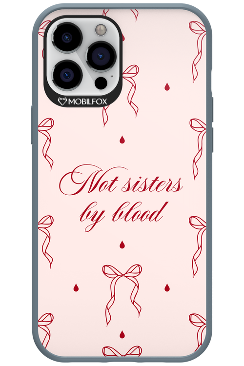 Sisters Red 2.0 - Apple iPhone 12 Pro Max