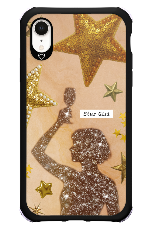 Star Girl - Apple iPhone XR