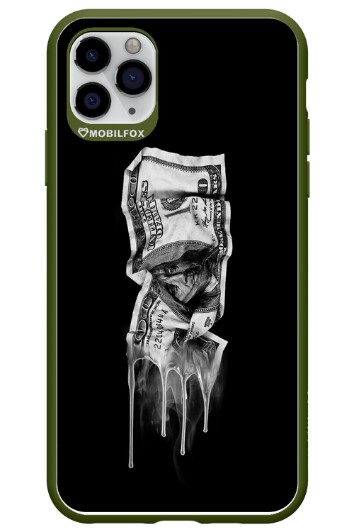 Melting Money 2.0 - Apple iPhone 11 Pro Max