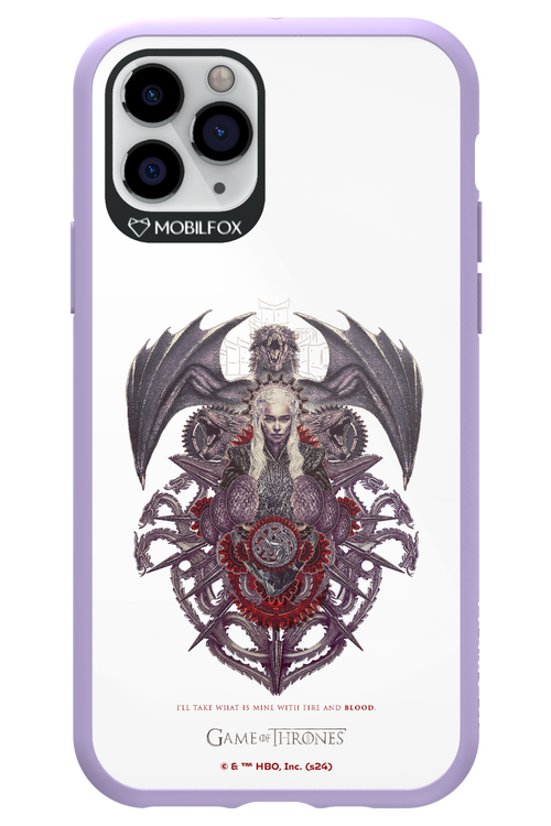 Dracarys - Apple iPhone 11 Pro