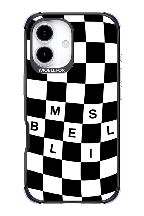 Belli Checked 2.0 - Apple iPhone 17
