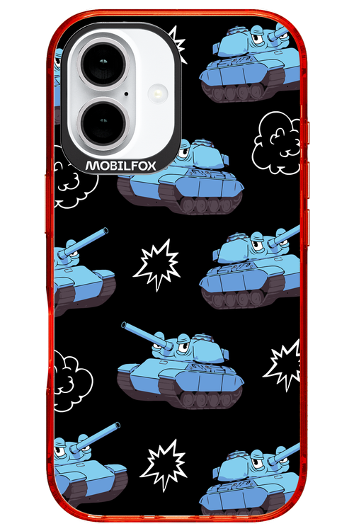 Tank Guy 2.0 - Apple iPhone 16