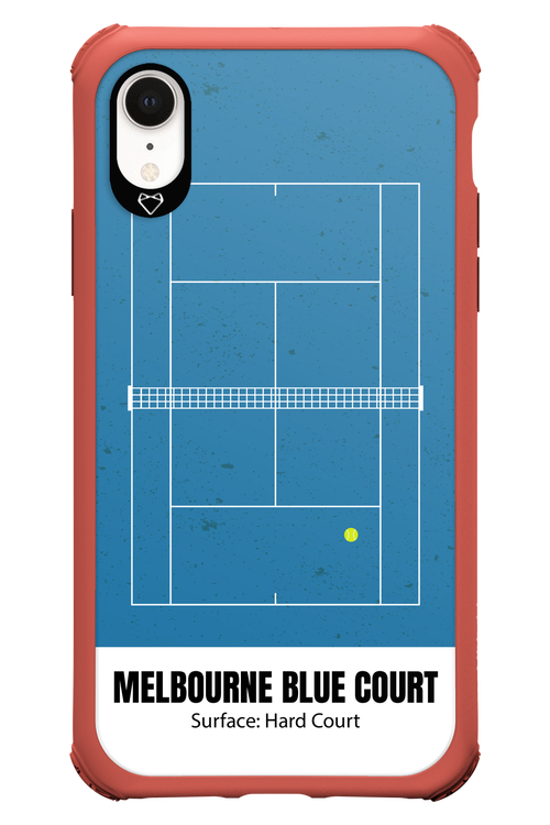 MELBOURNE BLUE COURT 2.0 - Apple iPhone XR