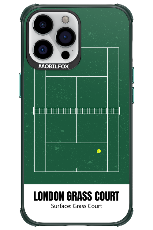 LONDON GRASS COURT 2.0 - Apple iPhone 13 Pro Max
