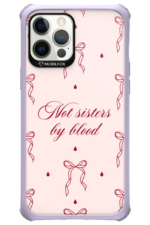 Sisters Red 2.0 - Apple iPhone 12 Pro Max