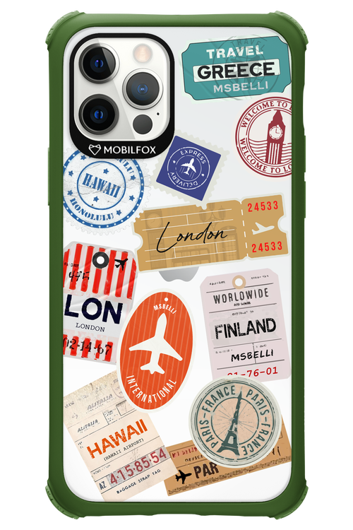 Pro Traveler - Apple iPhone 12 Pro