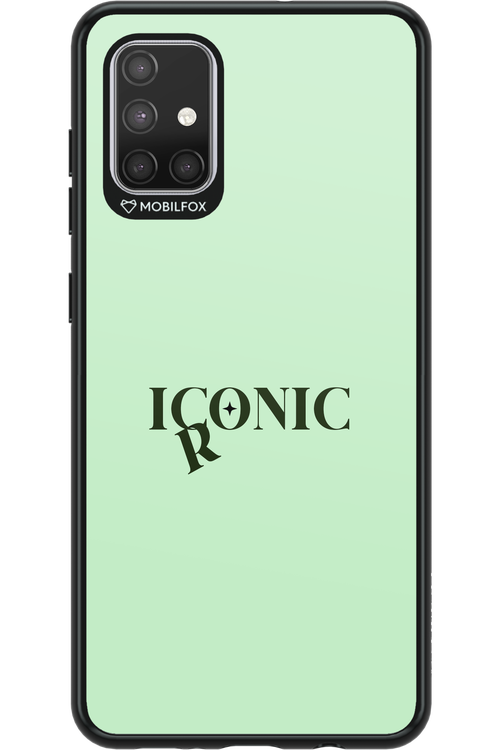 I(R)ONIC - Samsung Galaxy A71