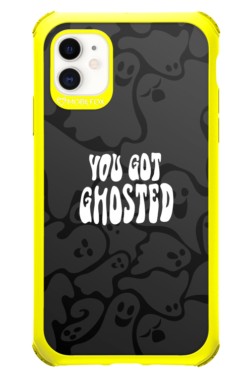 Ghosted - Apple iPhone 11