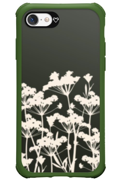 Midnight Bloom - Apple iPhone 7