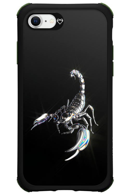 Chrome Scorpio - Apple iPhone 8