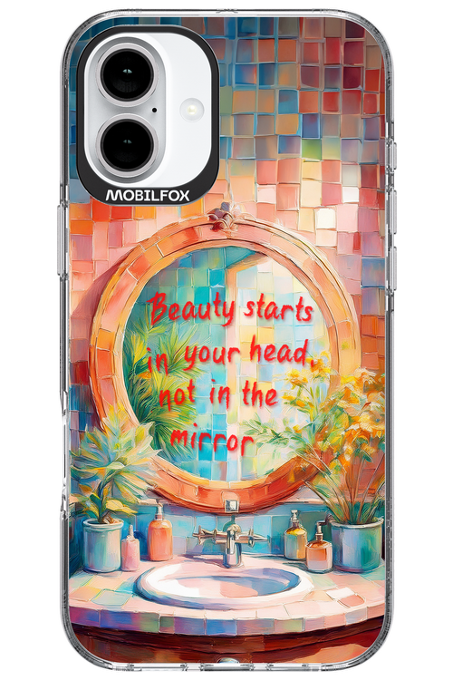 Real Beauty - Apple iPhone 16 Plus