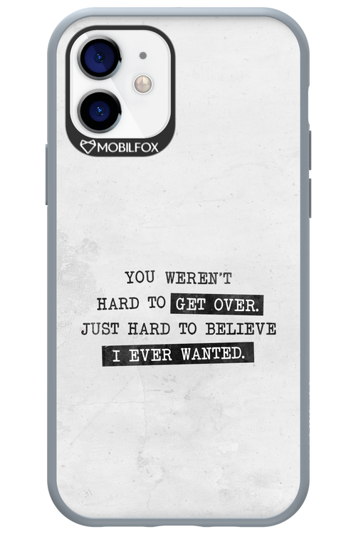 Hard to Believe 2.0 - Apple iPhone 12