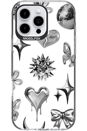 Silver Zone - Apple iPhone 16 Pro Max
