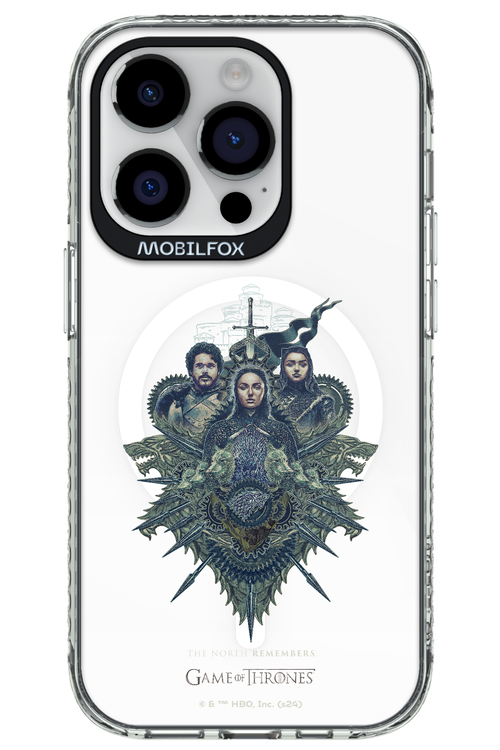 My name is Arya Stark - Apple iPhone 14 Pro