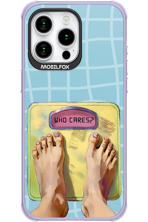 Who Cares - Apple iPhone 15 Pro Max