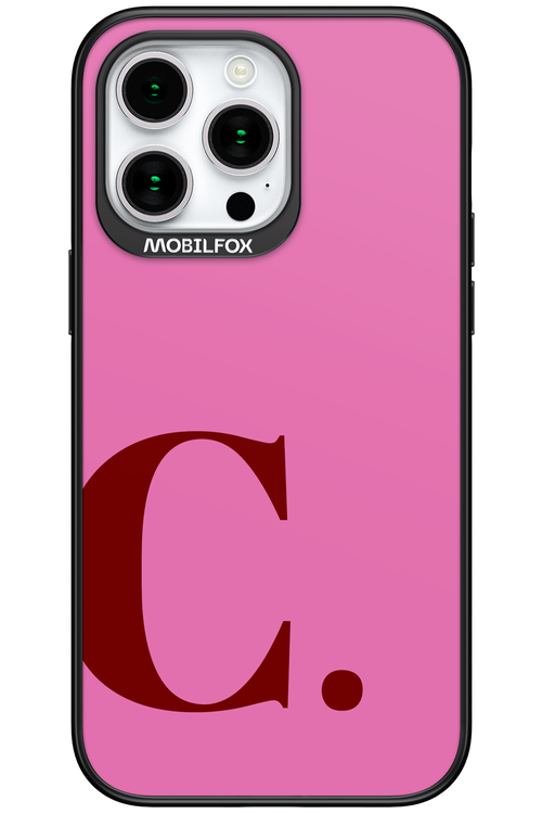 C (Sorbet) 2.0 - Apple iPhone 15 Pro Max