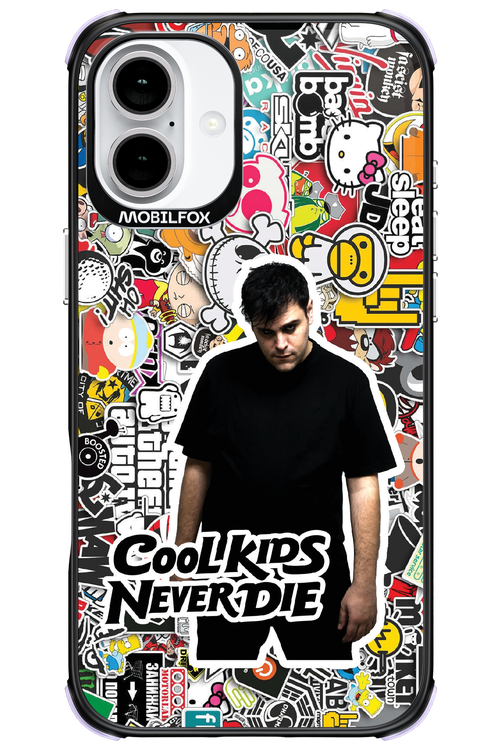 CKND_STICKER - Apple iPhone 16 Plus