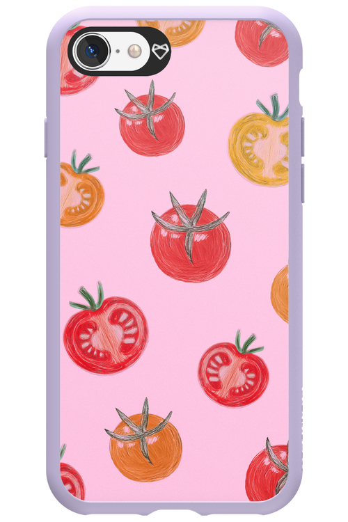 Cherry Tomato - Apple iPhone SE 2022