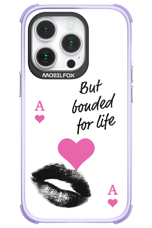 Bonded for Life 2.0 - Apple iPhone 14 Pro