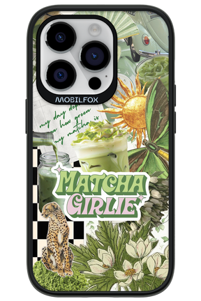 MATCHA - Apple iPhone 14 Pro