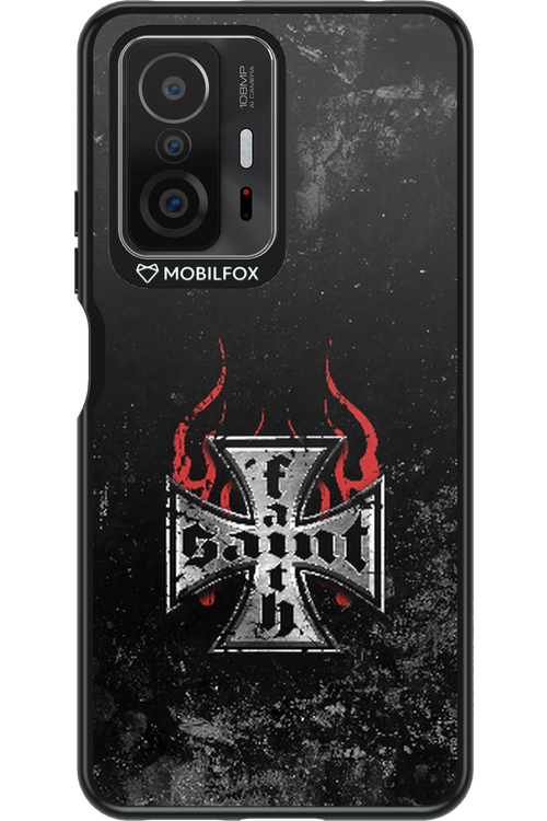 Saint Cross 2.0 - Xiaomi Mi 11T Pro