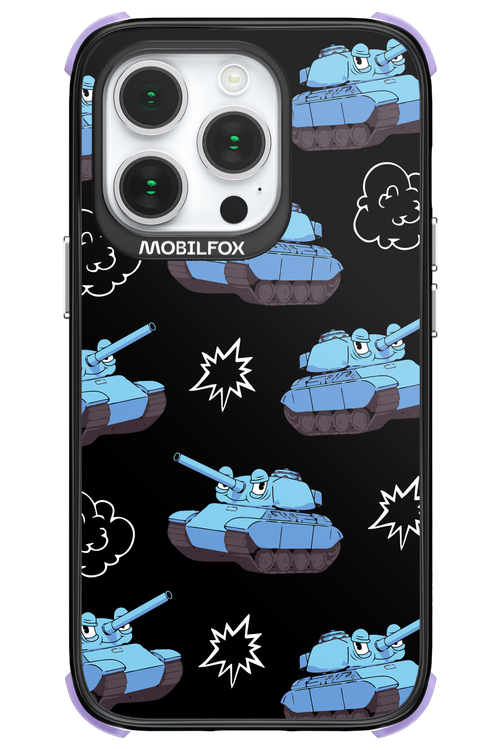 Tank Guy 2.0 - Apple iPhone 14 Pro