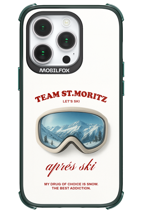 St. Moritz - Apple iPhone 14 Pro