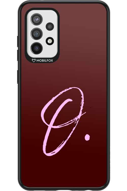 (Dark Blush) O 2.0 - Samsung Galaxy A72