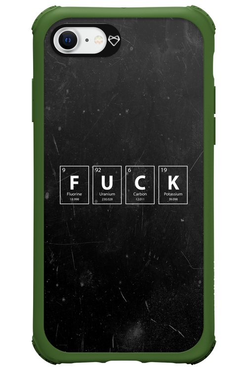 Periodic table - Apple iPhone SE 2020