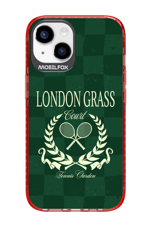 London Grass Court Garden 2.0 - Apple iPhone 14
