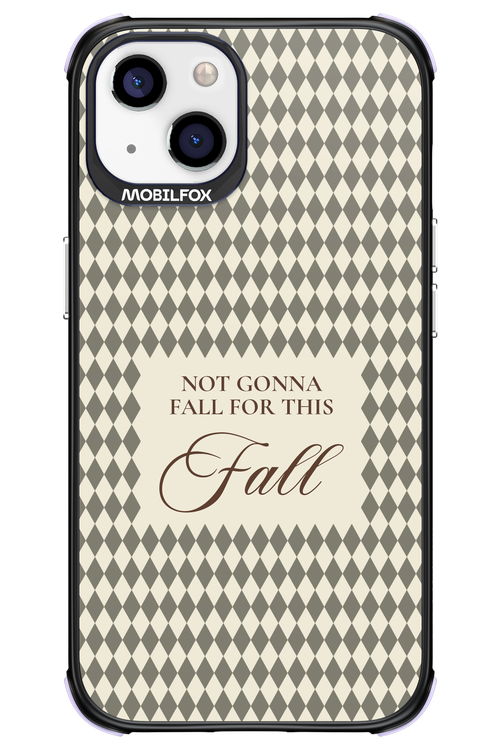 Not Gonna Fall 2.0 - Apple iPhone 13