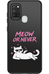 MEOW OR NEVER 2.0 - Samsung Galaxy A21 S