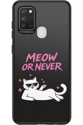 MEOW OR NEVER 2.0 - Samsung Galaxy A21 S