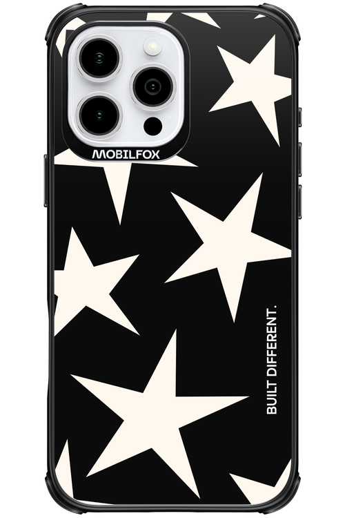 Built Different BW - Apple iPhone 16 Pro Max