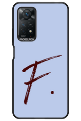 (Jellyfish Presso) F 2.0 - Xiaomi Redmi Note 11Pro 4G/5G