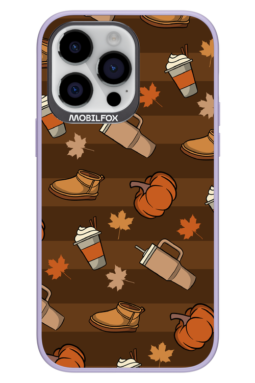 Autumn Brew - Apple iPhone 14 Pro Max