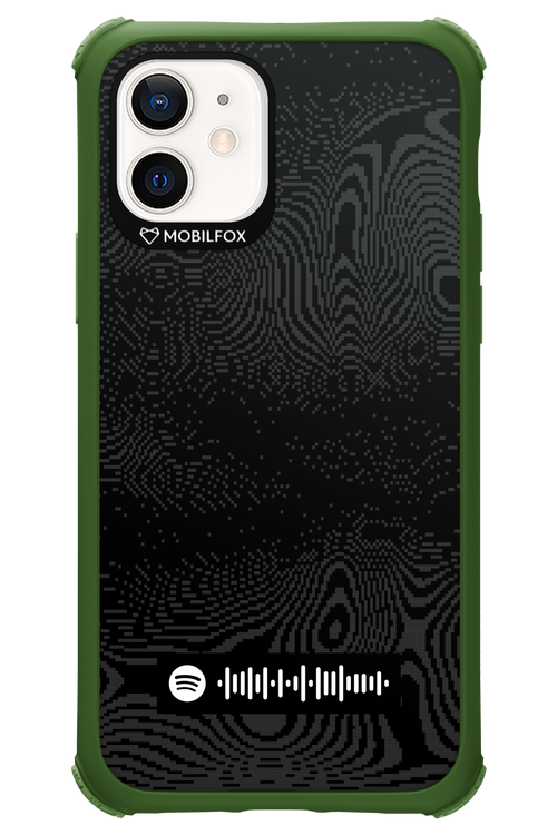 Techno frequency - Apple iPhone 12